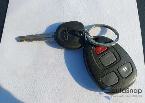 2010 Chevrolet Cobalt Ss из США, поврежденный, VIN 1G1AG1FX5A7156000